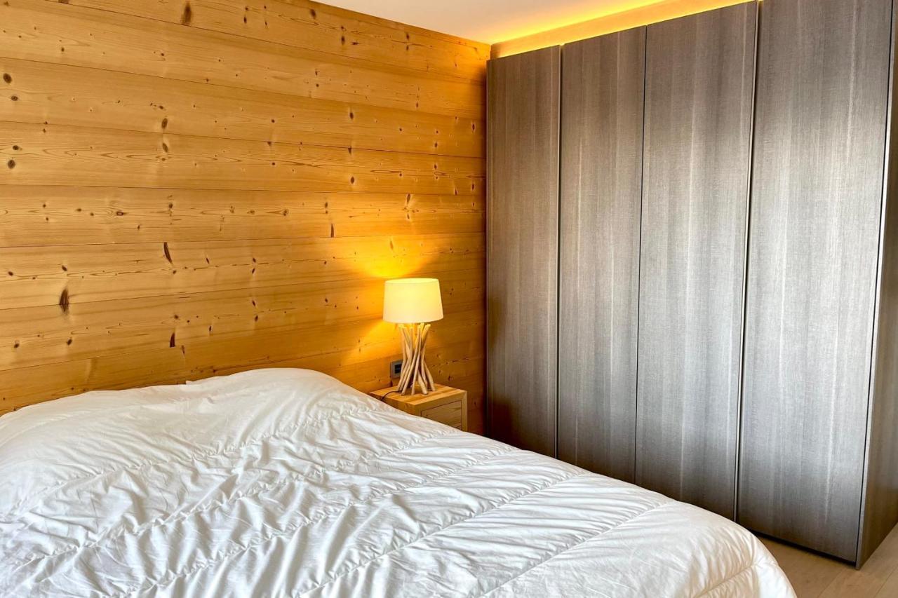 Modern Apt At The Foot Of The Slopes In Megève Esterno foto
